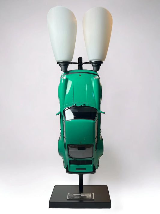 Porsche 930 - Speedway green