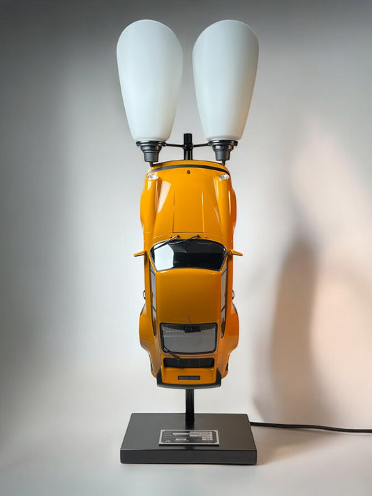 Porsche 930 - Continental orange