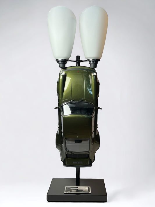 Porsche 930 - Olive