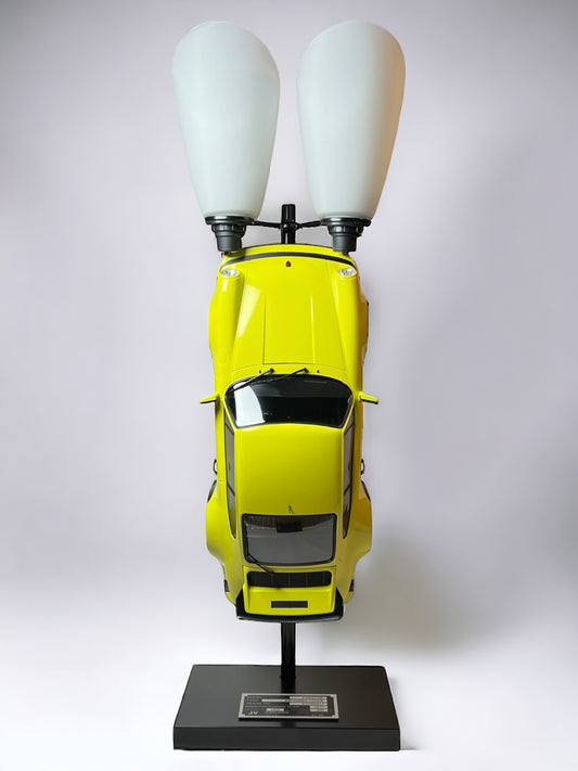 Porsche 930 - Racing yellow